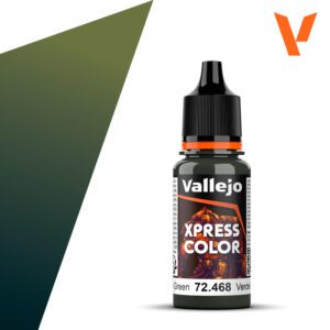 Vallejo Xpress Color Verde comando