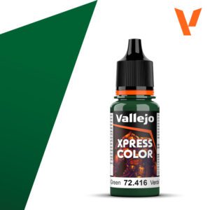 Vallejo Xpress Color Verde troll