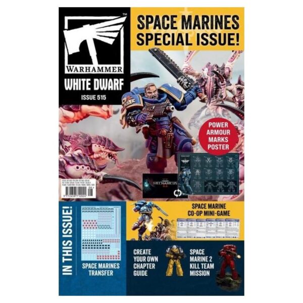 White Dwarf 515