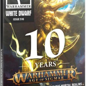 White Dwarf 516
