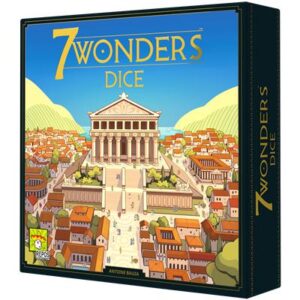 7 Wonder dice