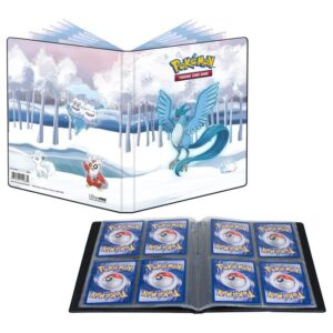 Archivador pequeño Pokemon Frosted Forest Articuno