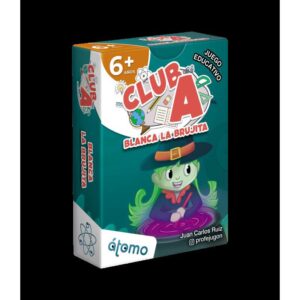 Club A Blanca la brujita