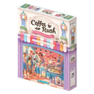 Coffee Rush  Tartas deliciosas