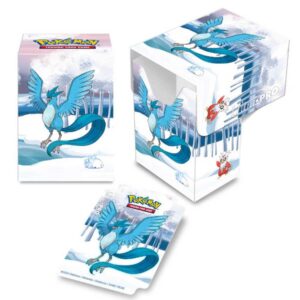 Deckbox Pokemon Frosted Forest Articuno