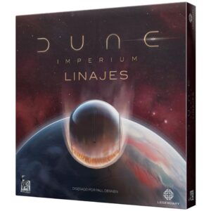 Dune Imperium  Linajes