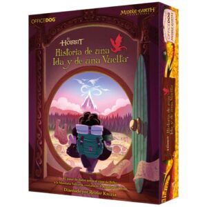 El Hobbit  Historia de una Ida y de una Vuelta