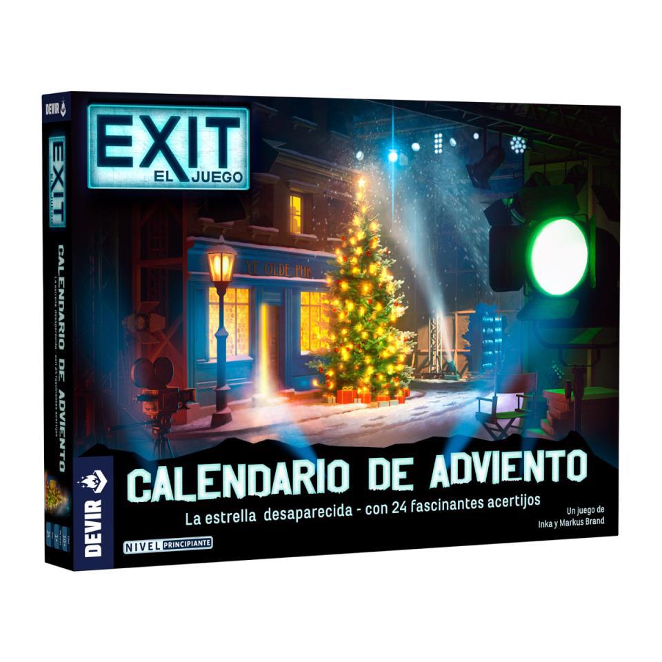 Exit calendario de adviento
