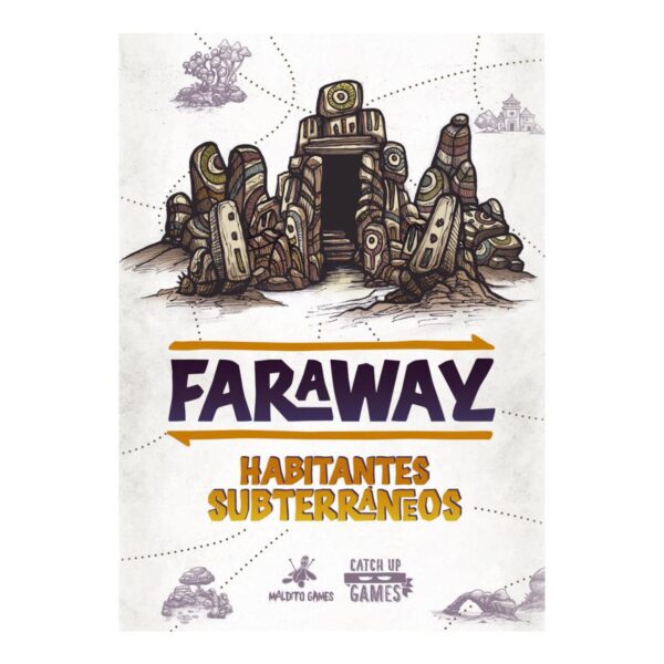 Faraway - Habitantes subterraneos