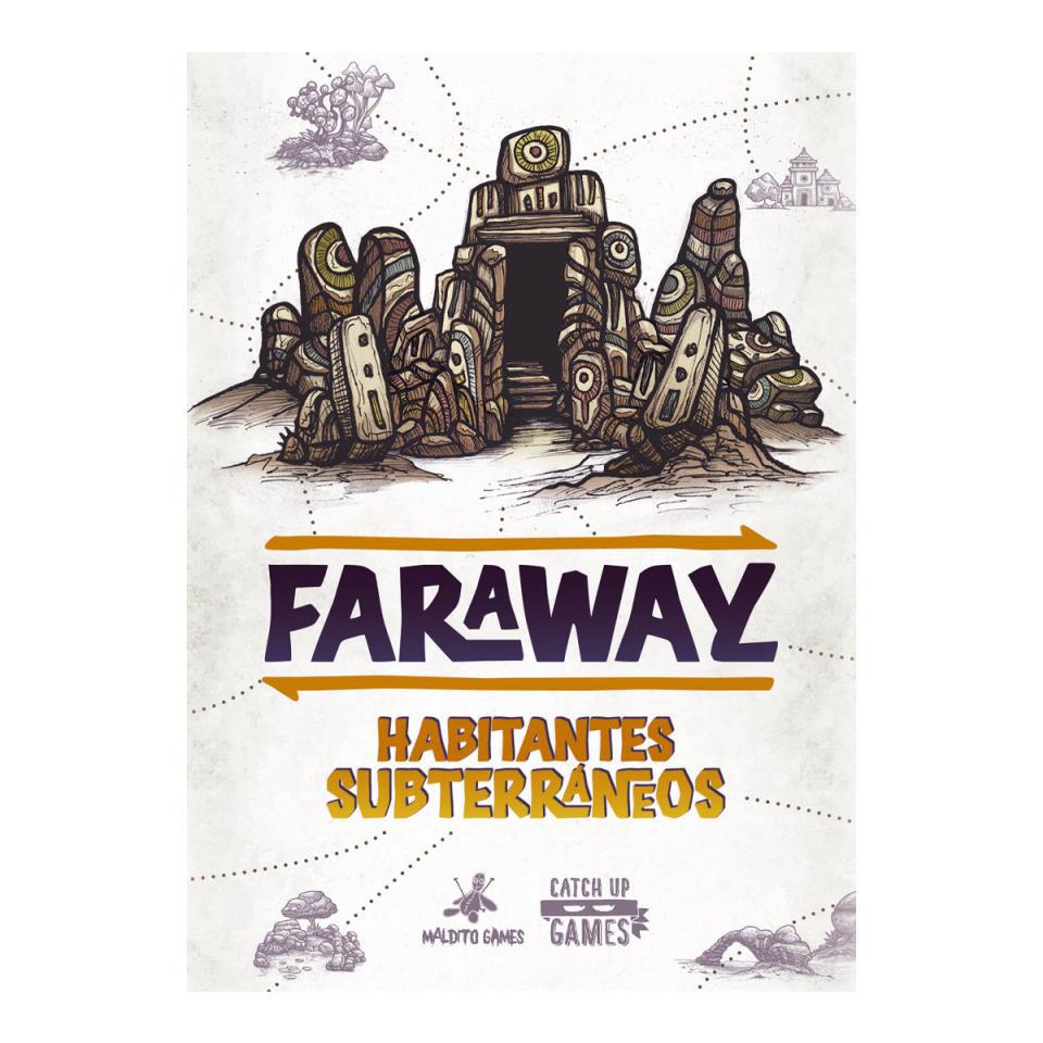 Faraway - Habitantes subterraneos