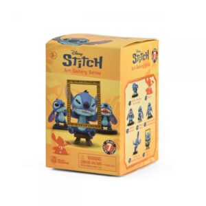 Figura sorpresa Stitch Disney Art Gallery Series