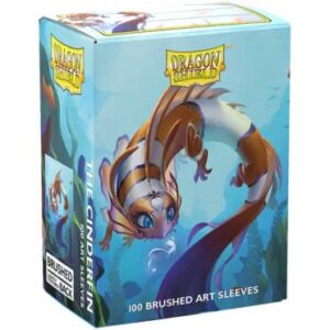Fundas Dragon Shield Brushed Art The Cinderfin