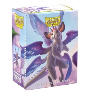 Fundas Dragon Shield Brushed Art The Whiskerwing