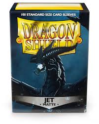 Fundas dragon shield jet mate