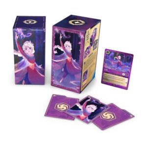 Gift Set - Lorcana - Fabled Elsa Gift Box
