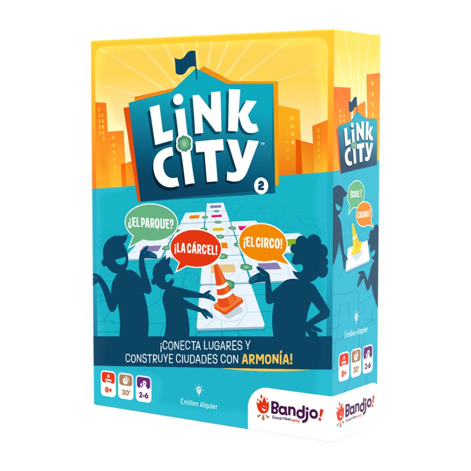 Link city