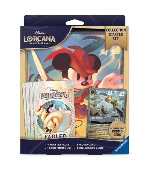 Lorcana Collector Starter