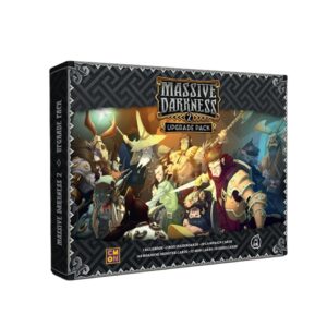 Massive Darkness 2  Hellscape Upgrade pack