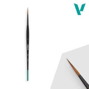 Pincel Detail Redondo Sintético No  3