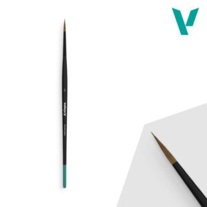 Pincel Pro Modeler Pelo Natural No  2