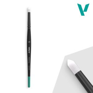 Pincel Weathering Redondo Sintético Grande