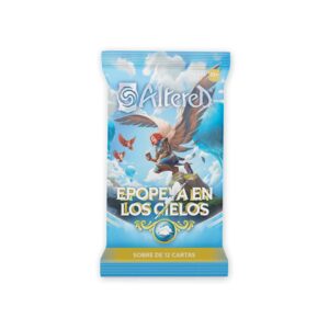 Sobre Altered Epopeya en los cielos