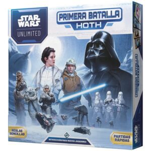 Star Wars Unlimited  Primera batalla Hoth