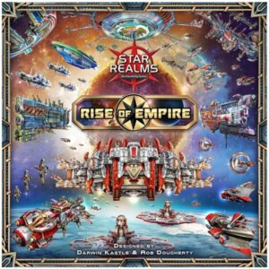 Star realms  Rise of empire