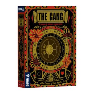 The gang  El juego de póquer cooperativo
