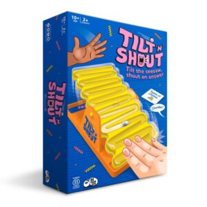 Tilt'n' Shout