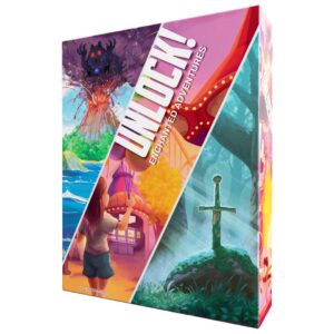 Unlock  Enchanted Adventures