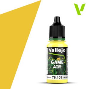Vallejo Game Air Amarillo Tóxico