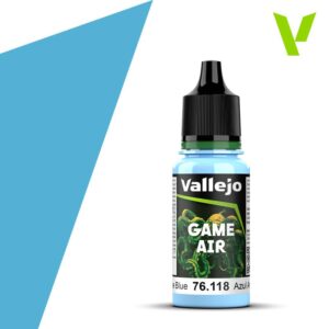 Vallejo Game Air Azul amanecer