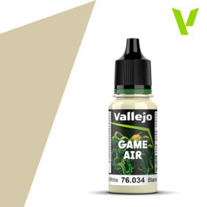 Vallejo Game Air Blanco hueso