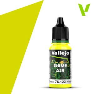 Vallejo Game Air Verde bilioso