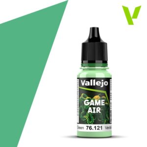 Vallejo Game Air Verde espectral