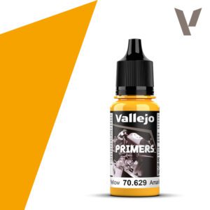Vallejo Primers Amarillo soleado