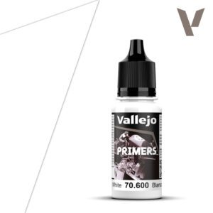 Vallejo Primers Blanco