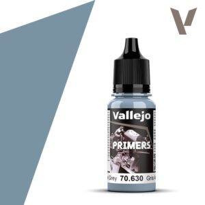 Vallejo Primers Gris acero
