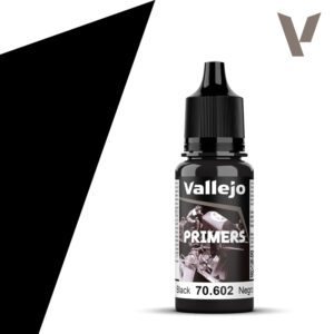 Vallejo Primers Negro