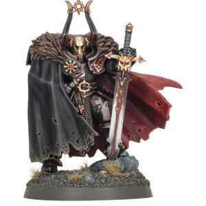 Warhammer AOS  Urkhan el guardián oscuro