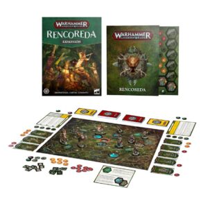 Warhammer Underworlds  Rencoreda