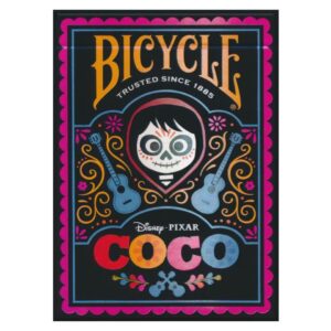 Baraja Bicycle Disney Coco