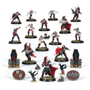Blood Bowl  Equipo Vampiro