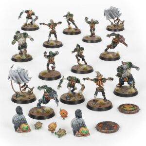Blood Bowl  Nigromanticos