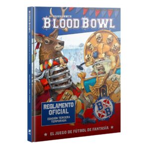 Blood Bowl Tercera edición reglamento