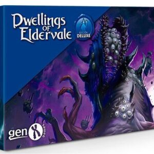 Dwellings of Eldervale  Deluxe upgrade miniatures
