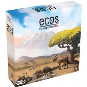 Ecos Primer Continente