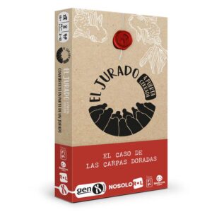 El Jurado 1 - El caso de las carpas doradas