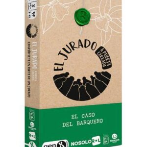 El Jurado 2 - El caso del barquero